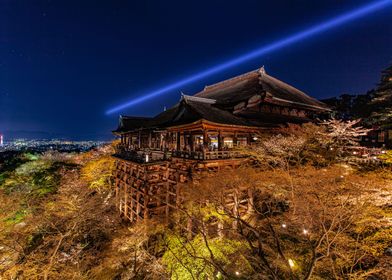 Kiyomizu Dera Kyoto Japan