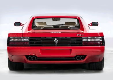 1991 Ferrari 512 TR