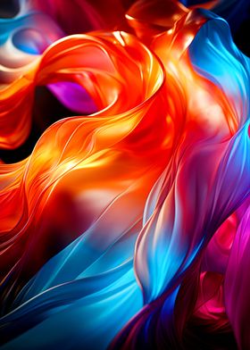 Colorful Wave