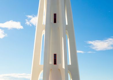 Lighthouse on a Sunny day