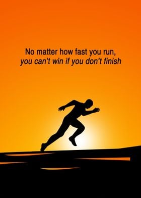 Running Sport Motivation 2