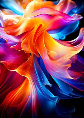 Colorful Wave