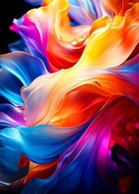 Colorful Wave