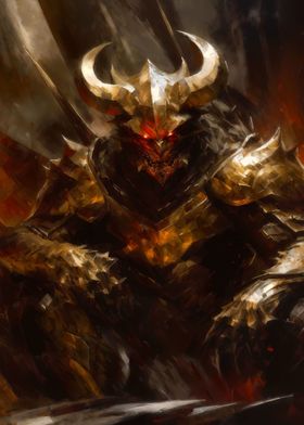 Lord of demons