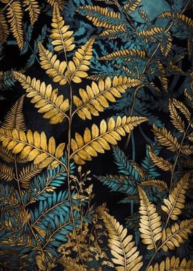 Golden fern