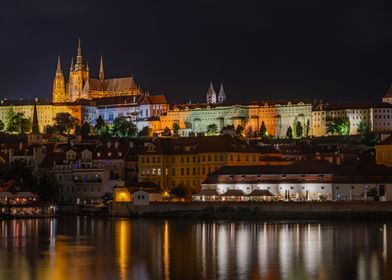 Prague City