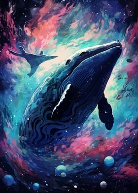 Space Whale