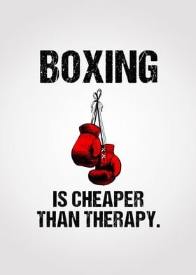 Cheaper Best Boxing Quote