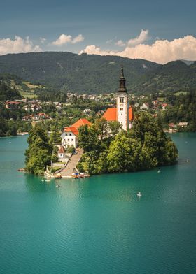 Bled Lake