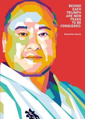 Masutatsu Oyama Quotes