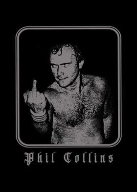 Cool Phil Collins