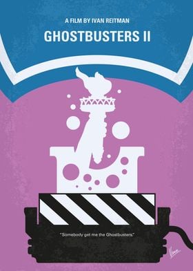No14062 Ghostbusters 2