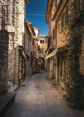 Streets Of San Marino