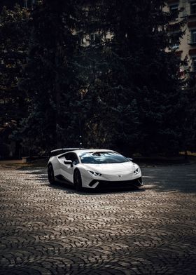 Lamborghini Huracan 