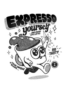 Expresso Yourself 