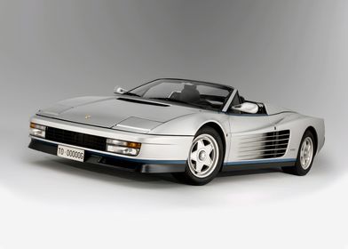 1986 Ferrari Testarossa 