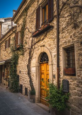 Streets Of San Marino