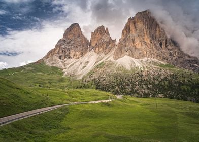 Sella Pass