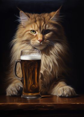 Kitten X Beer