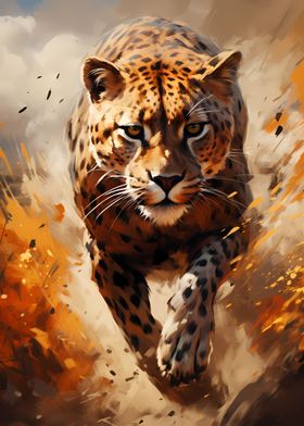 Cheetahs Swift Sprint