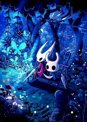 hollow knight romance