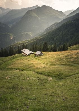 Grossglockner pass