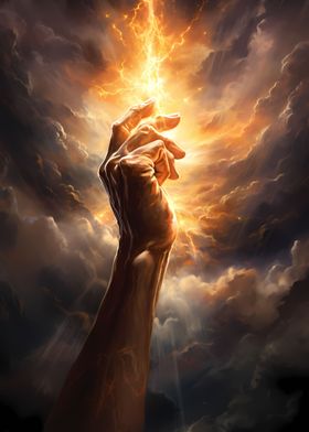 Divine Reach of Hope