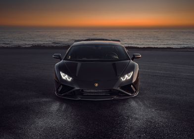 Lamborghini Huracan 