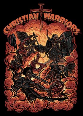 Christian Warriors