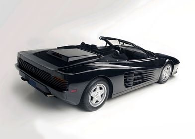 1986 Ferrari Testarossa 