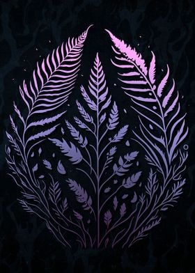 Magic Forest Fern 