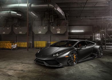 Lamborghini Huracan 