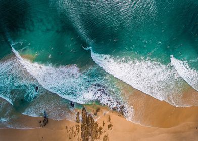 Beach and Sand