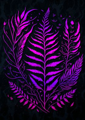 Magic Forest Fern 