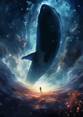 Beyond The Space Whale