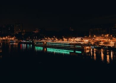 Seine in Paris