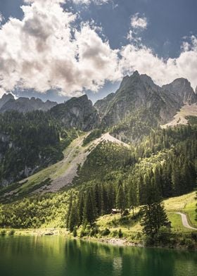 Gosau Lake