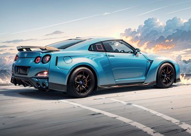 Speed Racers GTR