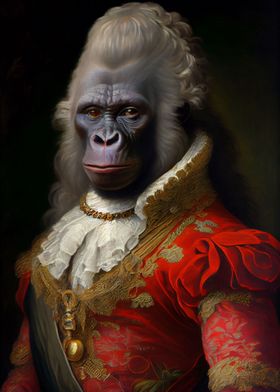 Mozart Gorilla