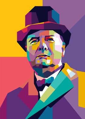 Winston Churchill