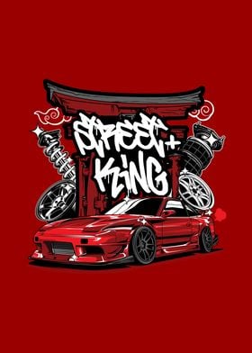 Street King Super Car