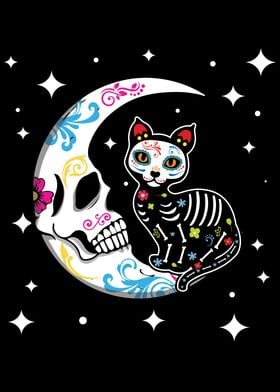 El Dia De Los Muertos Day