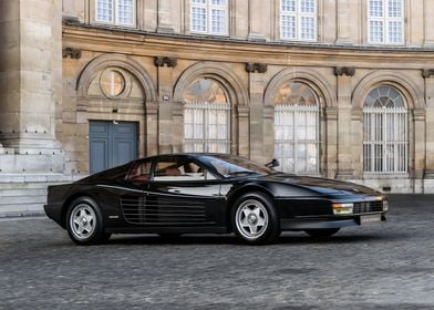 1984 Ferrari Testarossa