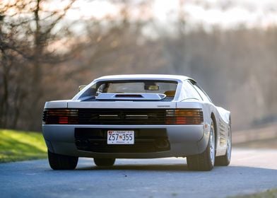 1984 Ferrari Testarossa