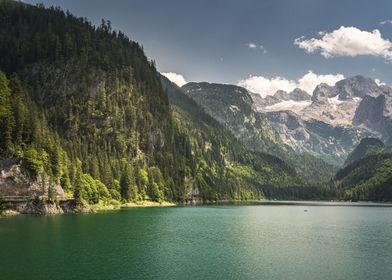 Gosau Lake