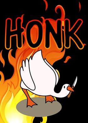 honk