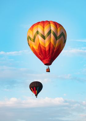 Hot Air Balloon