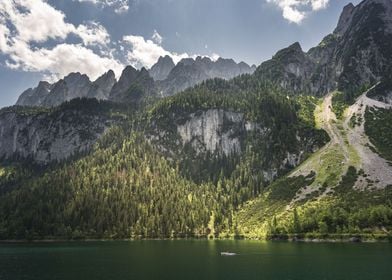 Gosau Lake