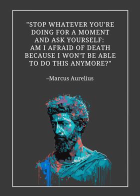 Marcus Aurelius Quote