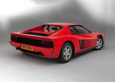 1984 Ferrari Testarossa